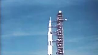 Neil Armstrong - First Moon Landing 1969