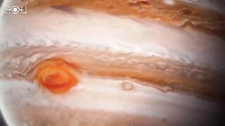 NASA Finally Shows What's Inside Jupiter's Great Red Spot