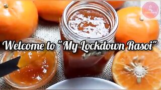 Homemade ORANGE MARMALADE Recipe~Easy Step-By-Step Tutorial _ Delicious Orange Jam