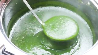 Green Apple Jam | Apple Jam Homemade | How to Store Apple Jam for Winter | Apple Jam Without Peeling