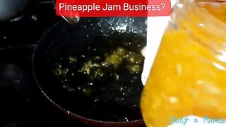 Pineapple Jam _ Food Business Idea w_ Complete Costing