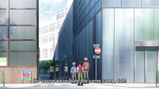 Tasuuketsu Episodes 5