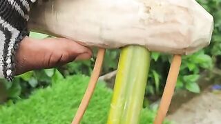Handmade survival craft skills
