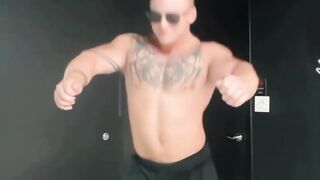 Gym Funny dance ????????