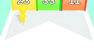 Color_Crowd_Stickman_Run_#18_#shorts_#viral_#games