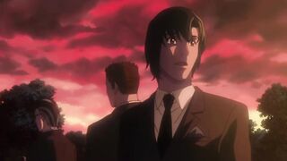 Light yagami laugh Death note