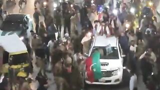 PTI’s Tsunami Takes Over Streets For Epic 14th August Celebrations Nationwide