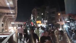 In Rawalpindi, on August 14, the situation will deteriorate, shelling will begin.