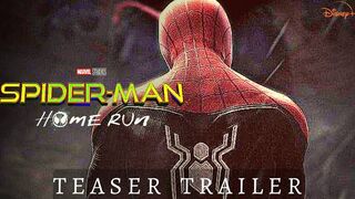 Spiderman 4 Home Run Official Trailer