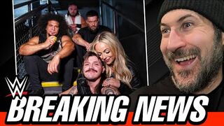 CRAZY New Judgment day Name Revealed! WWE Breaking News