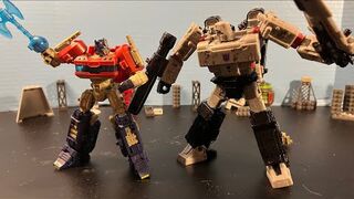 How Transformers ONE Should End