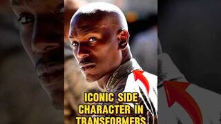 Iconic Side Character in Transformers Movie
