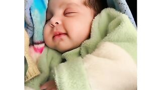 Cute Baby Smile 2
