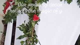 Wedding Decor Ideas 5