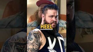Kevin Owens HEEL TURN