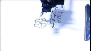 Drawing Robot Machine 2