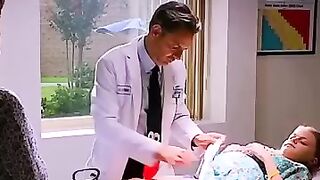Ibu curiga perut putrinya terus membesar