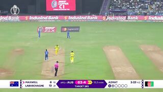 Glenn Maxwell produces one of the finest CWC23