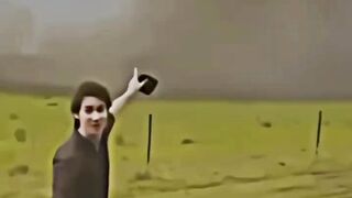 Camera man nevar die