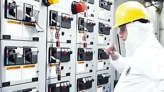 Hari pertama kerja jadi operator pln d