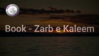 Azadi (آزادی) Allama iqbal poetry in urdu - 14 August poetry 2024 -Independence Day Shayari Urdu