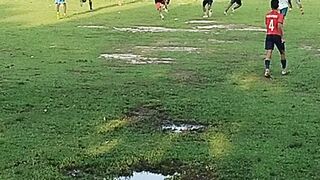 রক্তের সাথে মিশে আছে ফুটবল