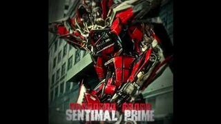 sentinel prime vs Megatron