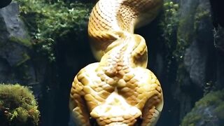 The big snake | very dangerous