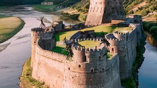Siege of Jacob’s Ford The Battle that Changed the Crusades!