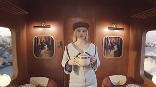Clean Bandit, Anne-Marie, David Guetta Cry Baby (Official Video)