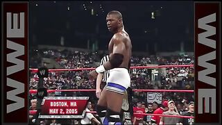 FULL-LENGTH MATCH - Raw - Shawn Michaels vs. Shelton Benjamin