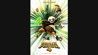 Kung Fu Panda 4 Bande Annonce VO