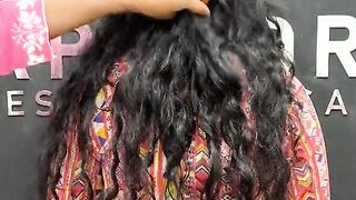 Different different types hair videos #apshoradesirehairsalon