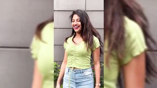 Indian Girl Ann Sindhu Dance 5
