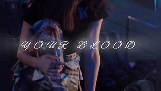 Lyrics to Shaya zamora your blood