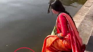 Part 2 Radha Rani dug a pond with her bracelet