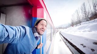 to Srinagar By Train _Delhi to Kashmir By Train