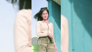 Indian Girl Aditi Prasad Dance 7