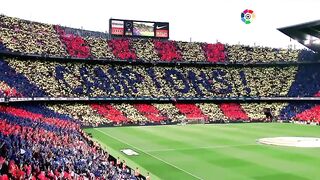 Barcelona vs Real Madrid 2