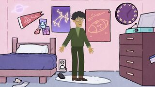 CHOO LO Cover | Animated video