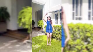 Indian Girl Dr. Elakshi Dance 8