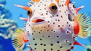 Cute fish wow