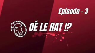 Oé le Rat ! S1 - Episode 3 LE GLOCK