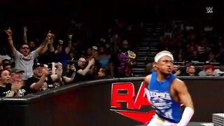 WWE Monday Night Raw du 12 Août VO 2024 partie 2