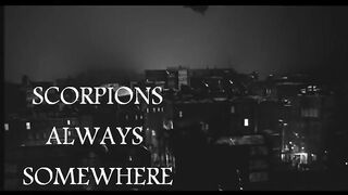 Scorpions Always Somewhere