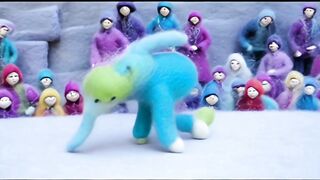 The australian olympic break dance in a mix video