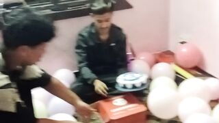 Birthday celebrate ????