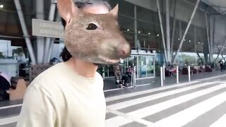 OÉ LE RAT ?! - BLUE SCAM (Épisode 2)