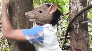 OÉ LE RAT ？! - BLUE SCAM (Épisode 3)