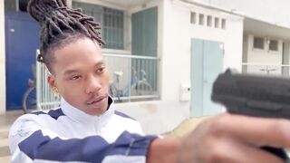 OÉ LE RAT ？! - BLUE SCAM (Épisode 4 )